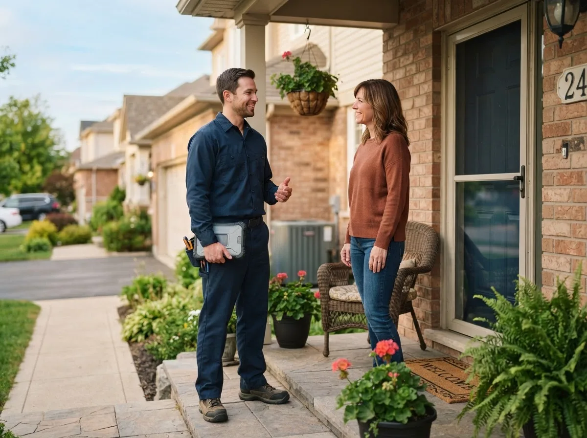 HVAC repair FAQs for Killduff, IA